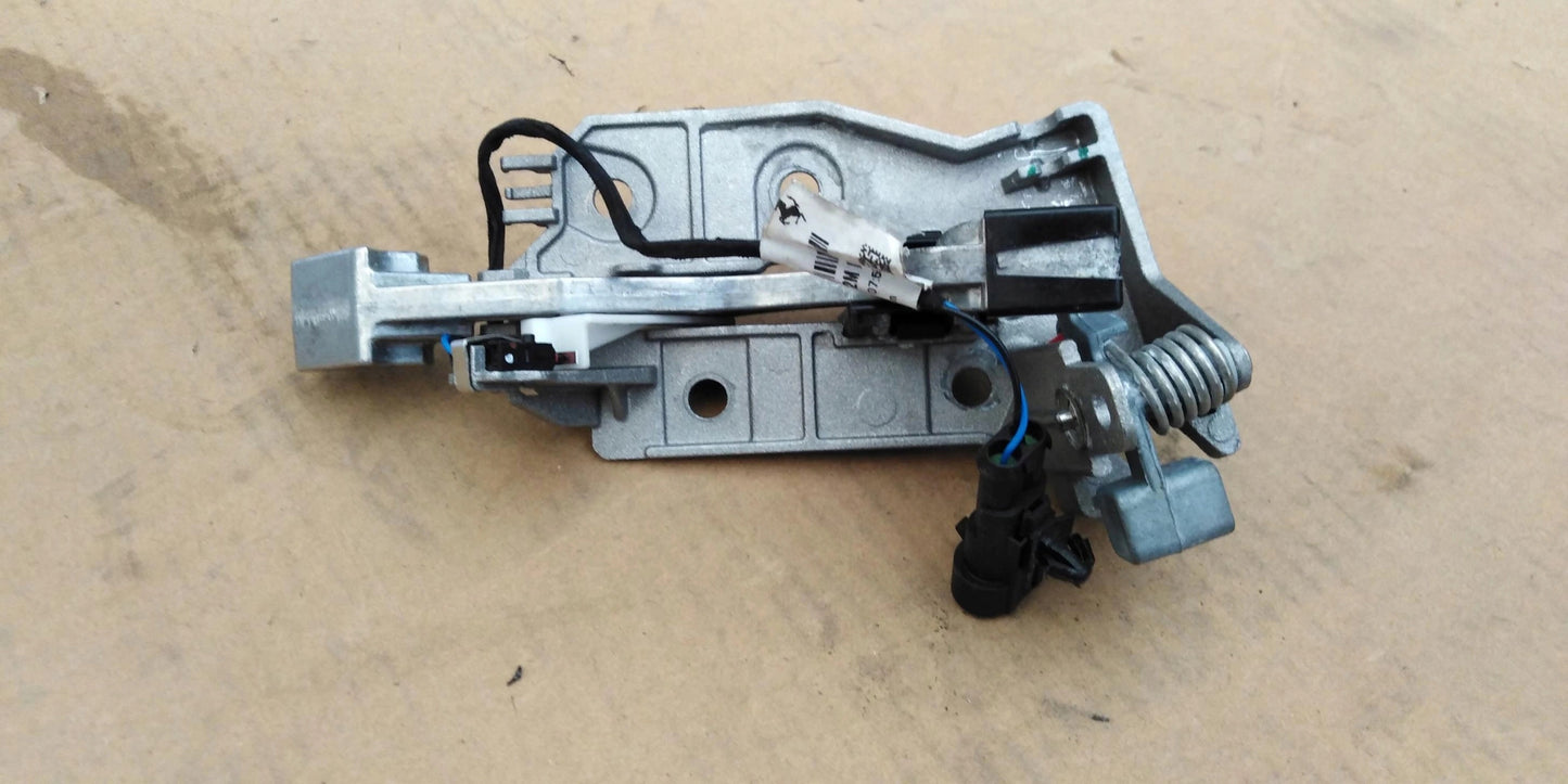 Ferrari 488 F8 Outer door handle module LH, OEM, Part number: 872906