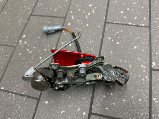 Ferrari 599GTB LH Door handle, OEM, Part number: 67129700, 67130210