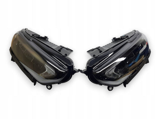 Alfa Romeo Tonale headlights USA, OEM, Part number: 00505643170 / 00505643160