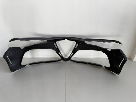 Alfa Romeo GIULIA GTA GTAM Carbon front bumper, OEM, Part number: SBA2P0002000