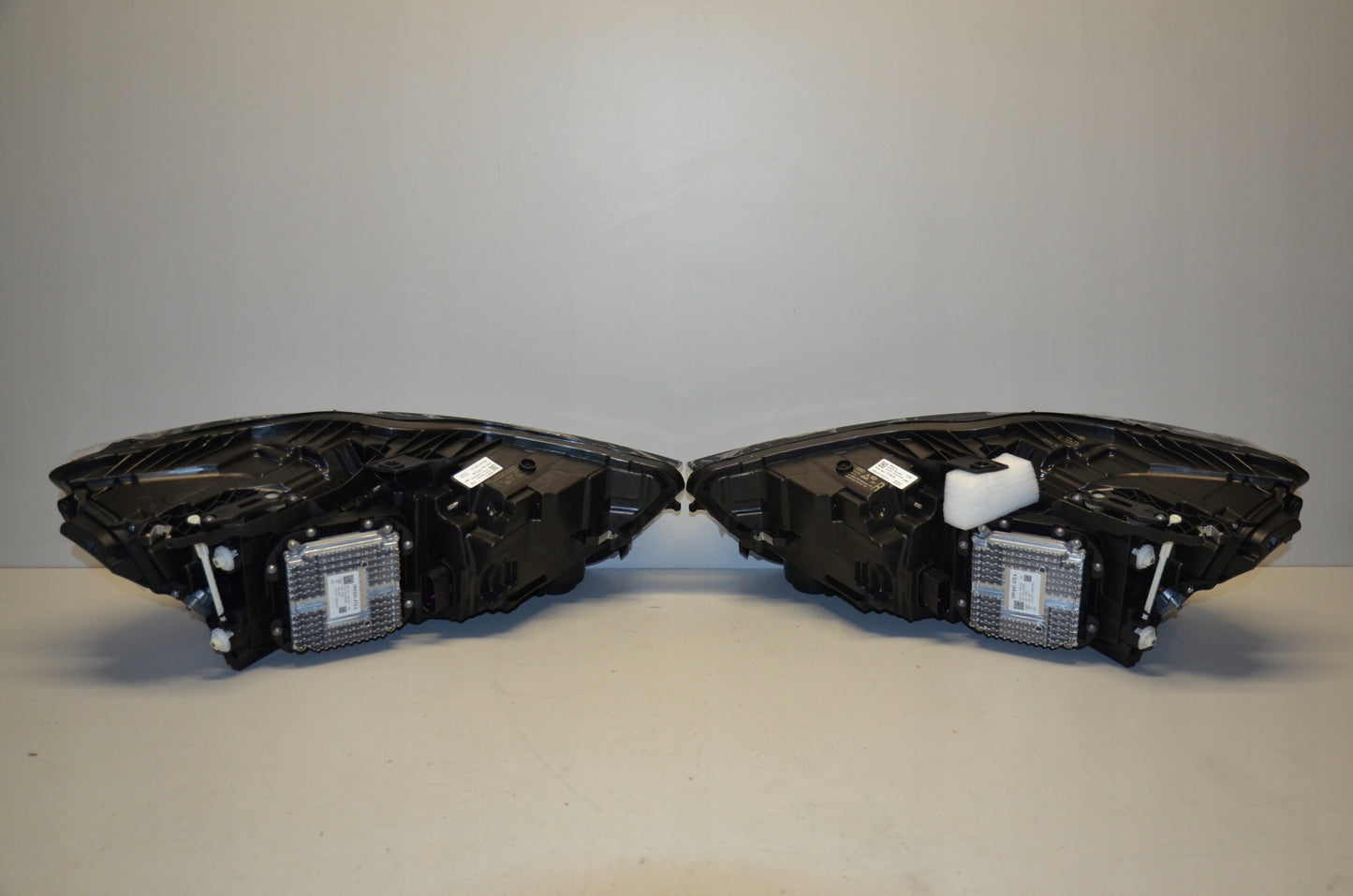 Audi A6 C7 facelift headlight Full LED, OEM, Part number: 4G0941774H 4G0941773H