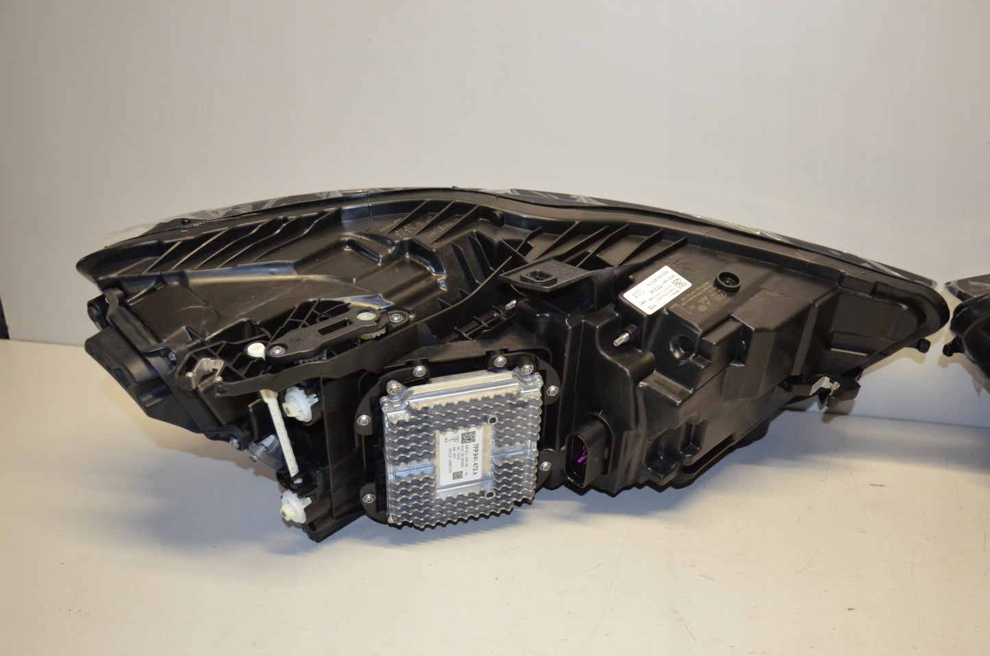 Audi A6 C7 facelift headlight Full LED, OEM, Part number: 4G0941774H 4G0941773H