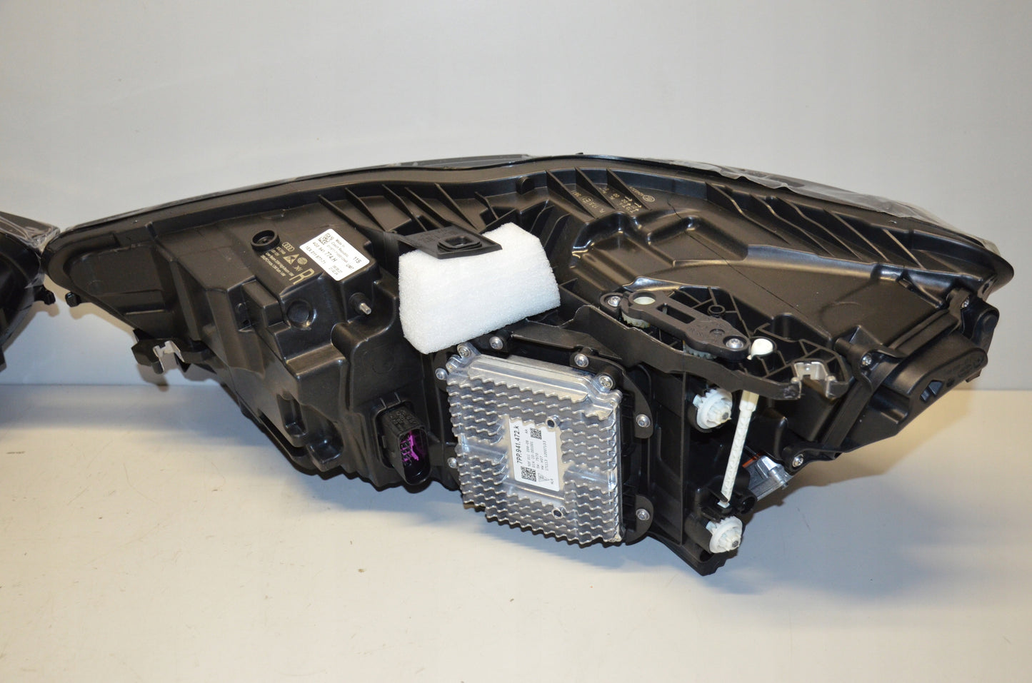 Audi A6 C7 facelift headlight Full LED, OEM, Part number: 4G0941774H 4G0941773H