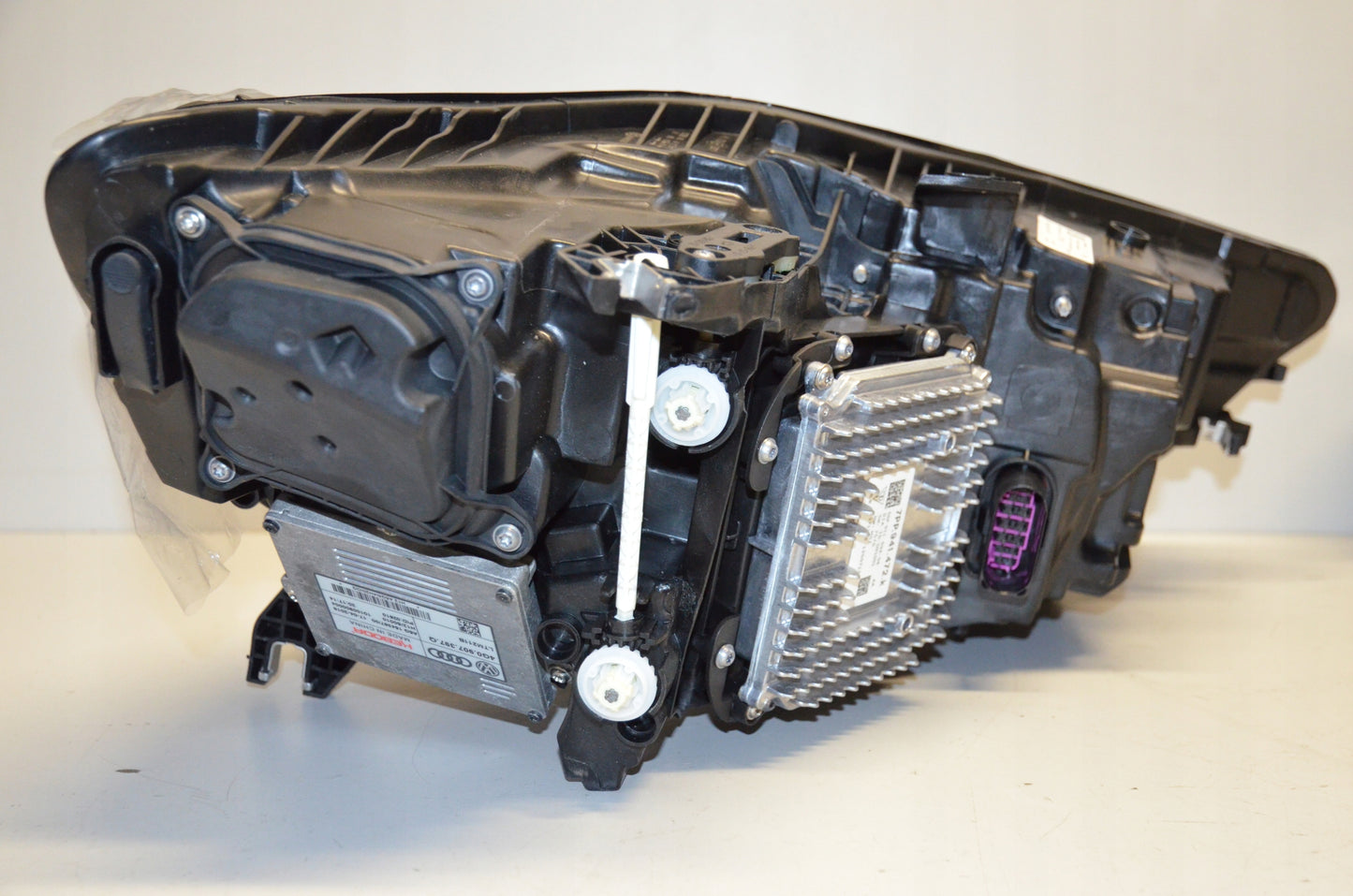 Audi A6 C7 facelift headlight Full LED, OEM, Part number: 4G0941774H 4G0941773H