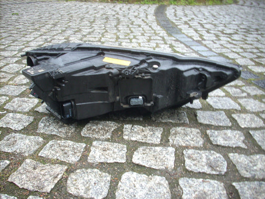Audi A8 Headlight LH Matrix USA, OEM, Part number: 4N0941085B