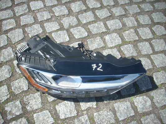Audi A8 Headlight RH Matrix USA, OEM, Part number: 4N0941784B