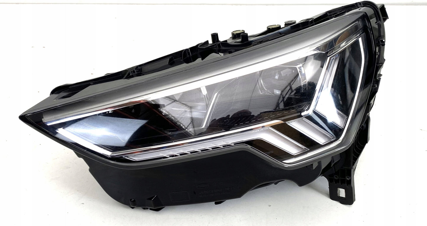 Audi Q3 LED Headlight LH, OEM, Part number: 83A941033