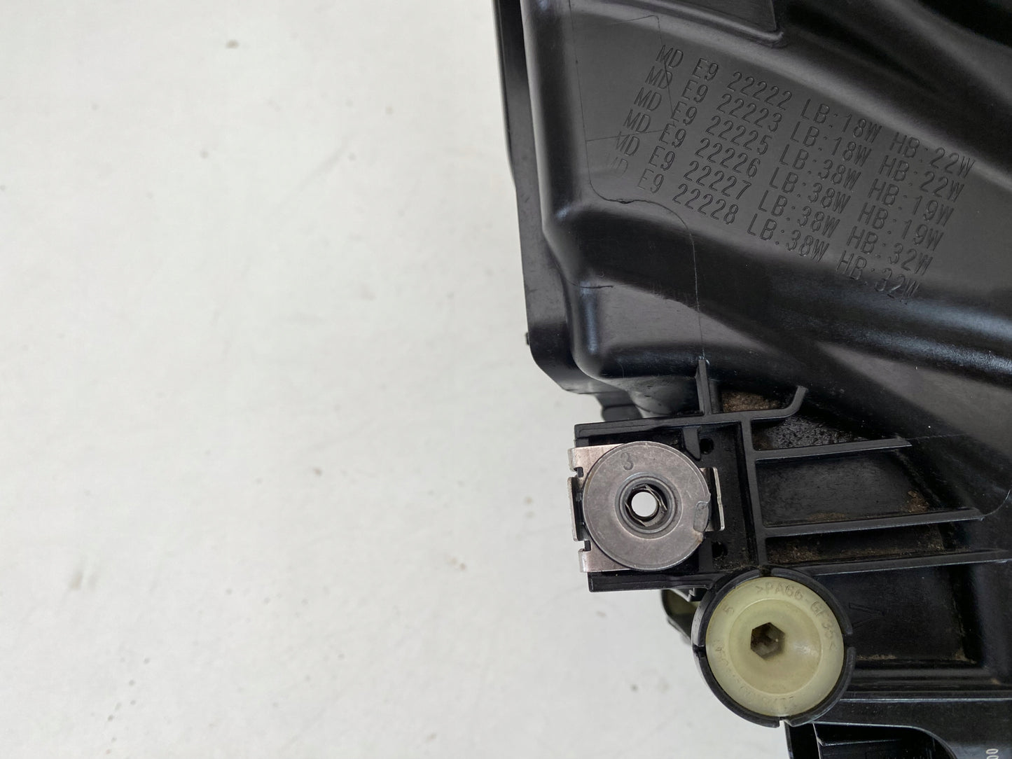 Audi Q3 LED Headlight LH, OEM, Part number: 83A941033