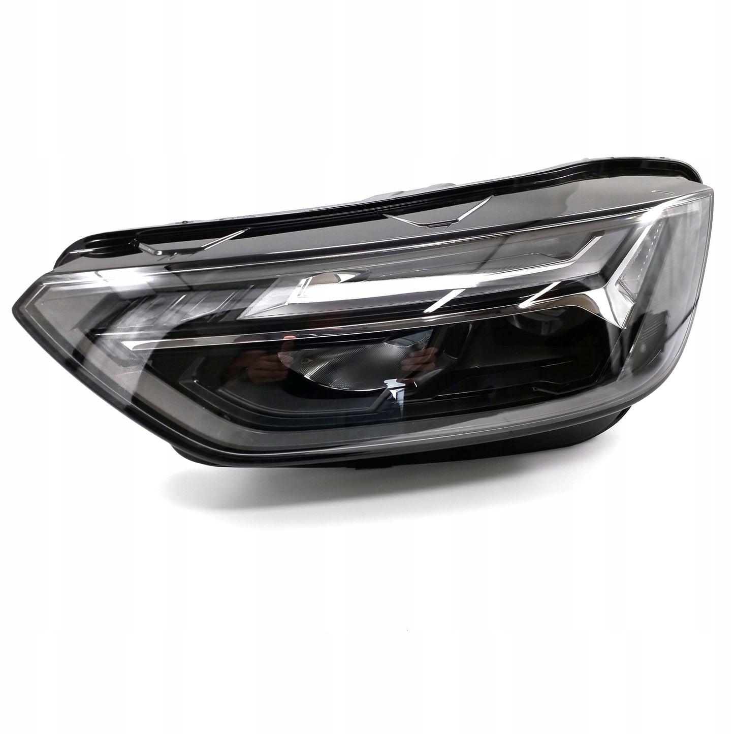 Audi Q5 Headlight LED Facelift, OEM, Part number: 80A941033F, 80A941034F
