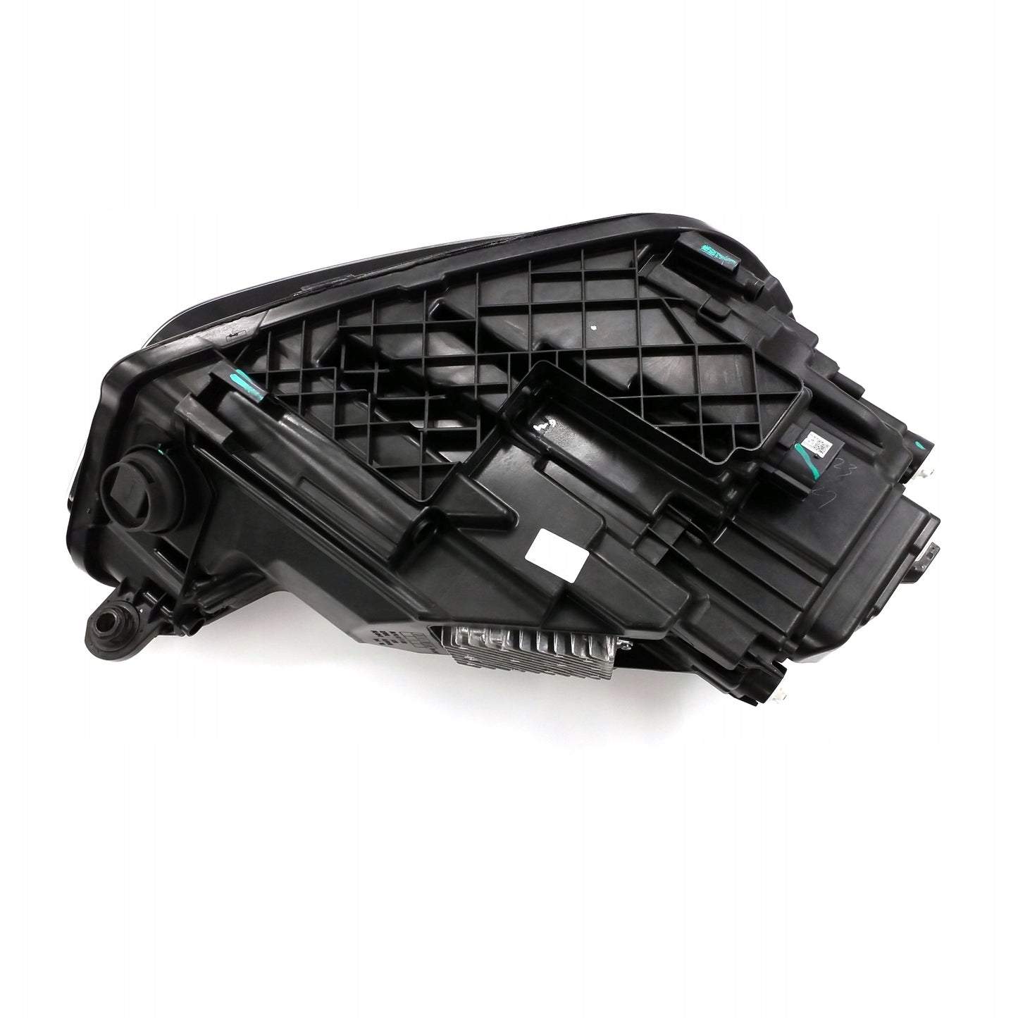 Audi Q5 Headlight LED Facelift, OEM, Part number: 80A941033F, 80A941034F