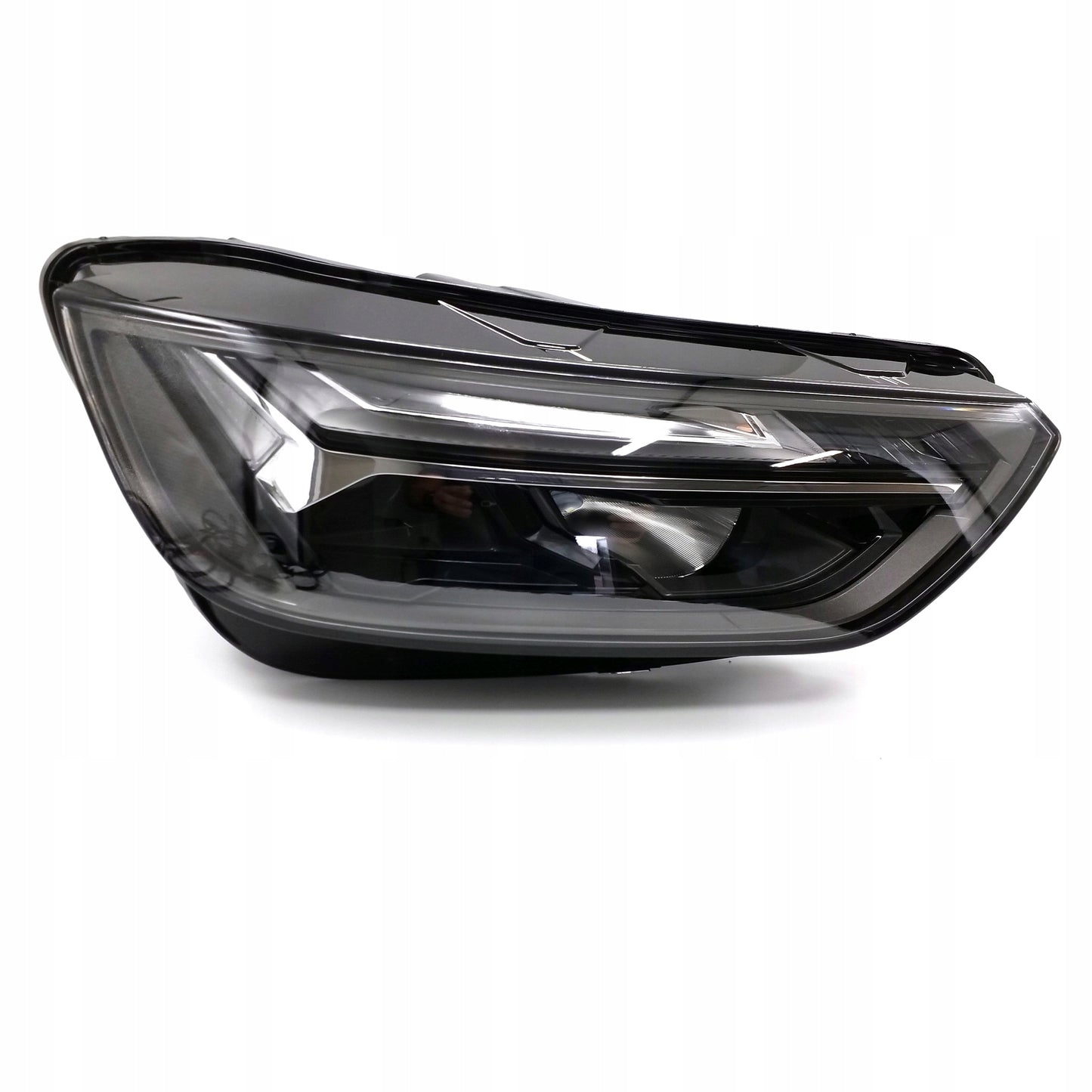 Audi Q5 Headlight LED Facelift, OEM, Part number: 80A941033F, 80A941034F