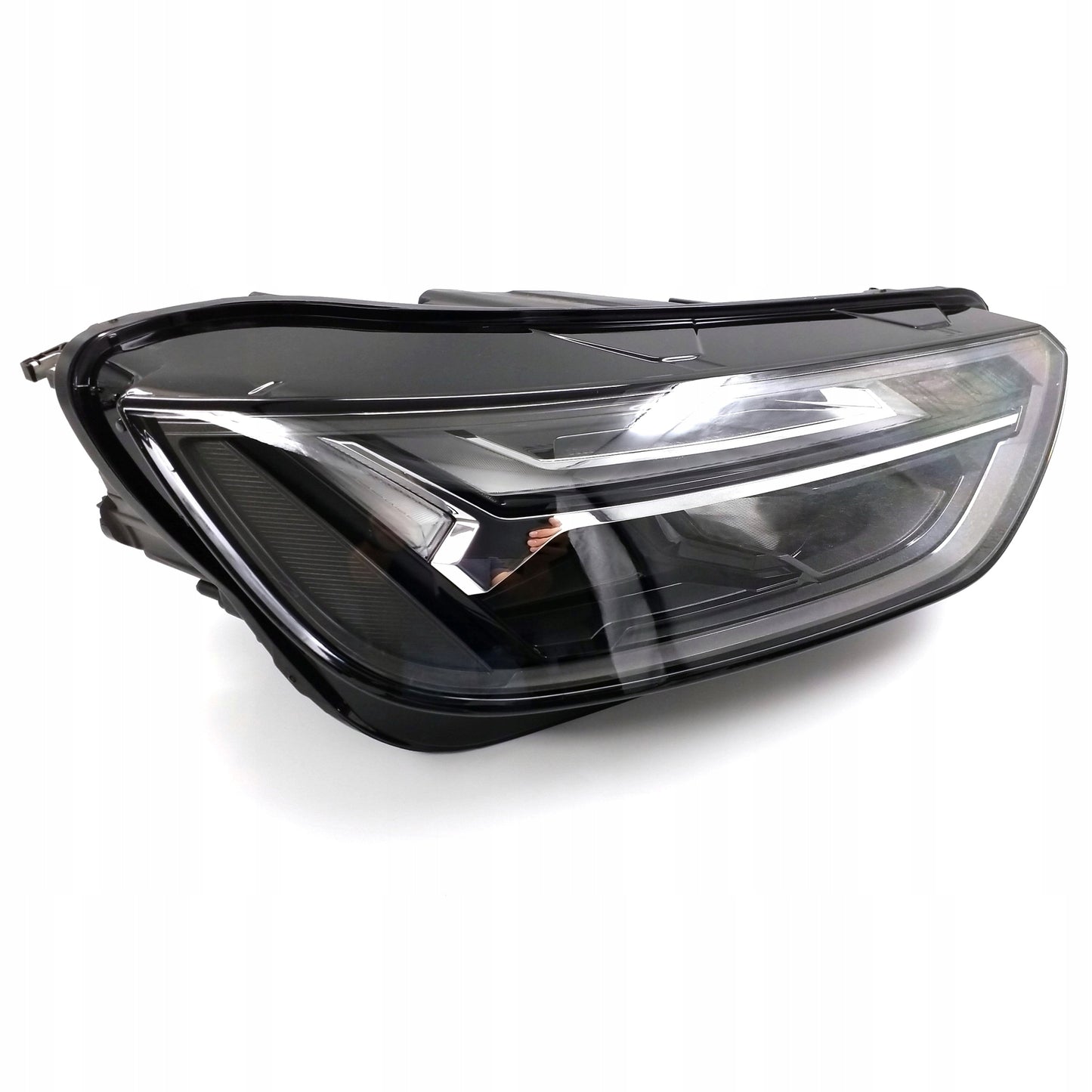 Audi Q5 Headlight LED Facelift, OEM, Part number: 80A941033F, 80A941034F