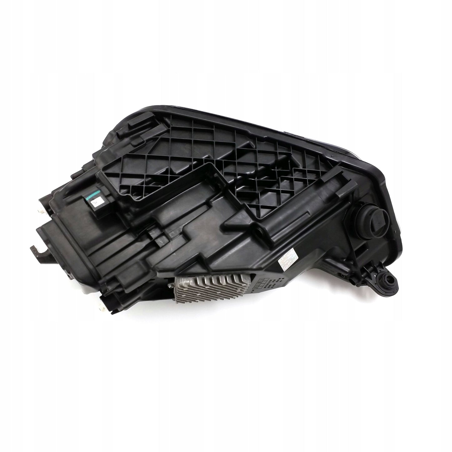 Audi Q5 Headlight LED Facelift, OEM, Part number: 80A941033F, 80A941034F