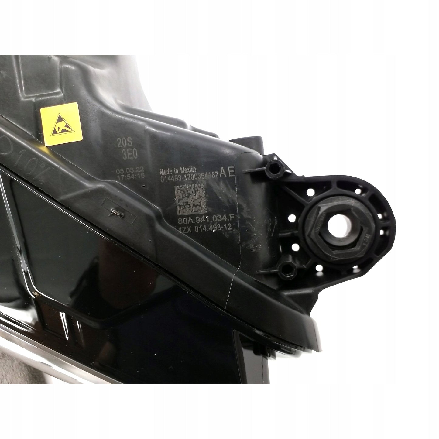 Audi Q5 Headlight LED Facelift, OEM, Part number: 80A941033F, 80A941034F
