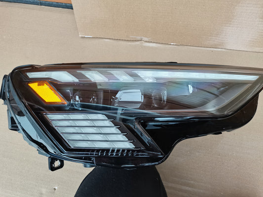 Audi RS3 headlight Matrix RH LH USA, OEM, Part number: 8Y0941035E 8Y0941036E