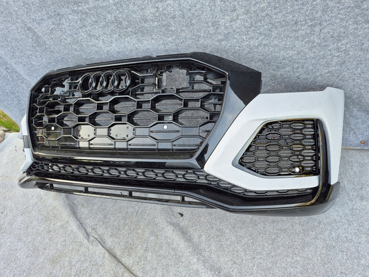 Audi RSQ8 Front bumper complete, OEM, Part number: