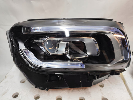 Mercedes Benz GLB 247 headlight LED performance, OEM, Part number: A2479063200 , A2479063100