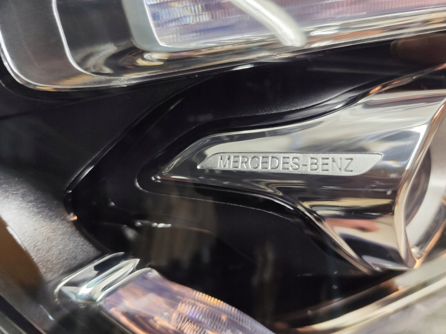 Mercedes Benz GLB 247 headlight LED performance, OEM, Part number: A2479063200 , A2479063100
