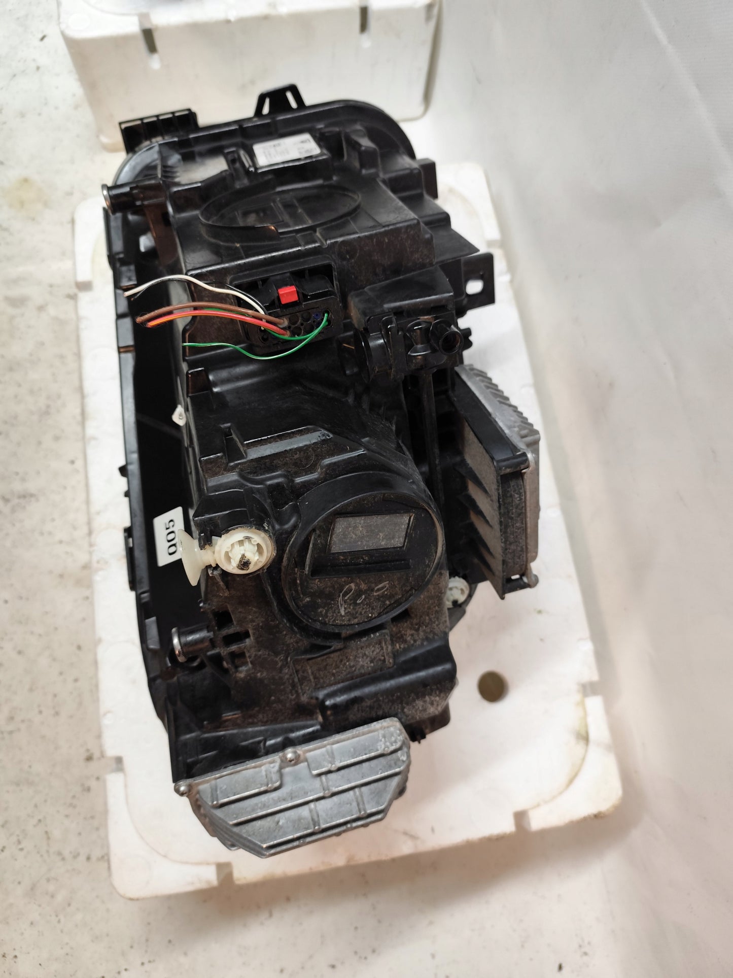 Mercedes Benz GLB 247 headlight LED performance, OEM, Part number: A2479063200 , A2479063100