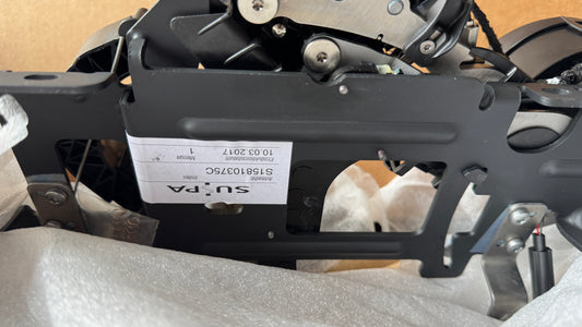 Rolls Royce Wraith RR5 Mechanism for the spirit of ecstasy, OEM, Part number: 5111 7369358