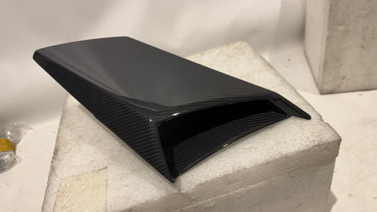 Lamborghini Air Duct RH Carbon fiber, OEM, Part number: 470122194C