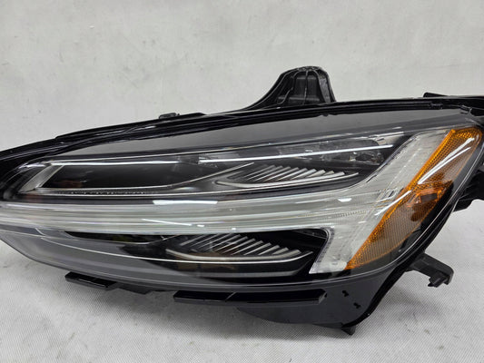 Volvo S60 III 2017 headlight RH Full LED USA, OEM, Part number: 32338990