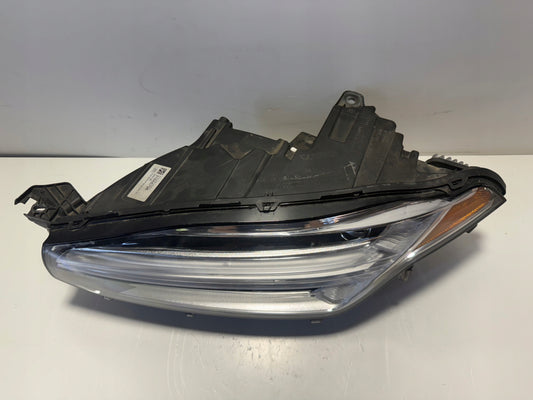 Volvo XC90 II headlight LH USA full LED complete, OEM, Part number: 31655706