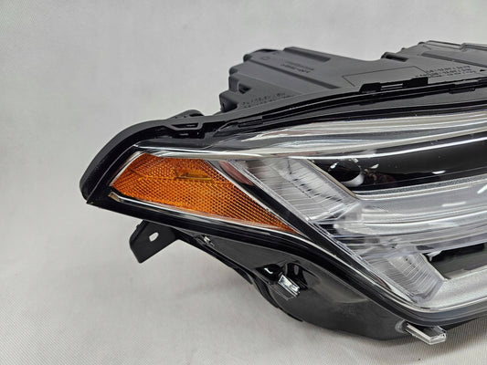 Volvo XC90 II headlight RH USA full LED, OEM, Part number: 31677037
