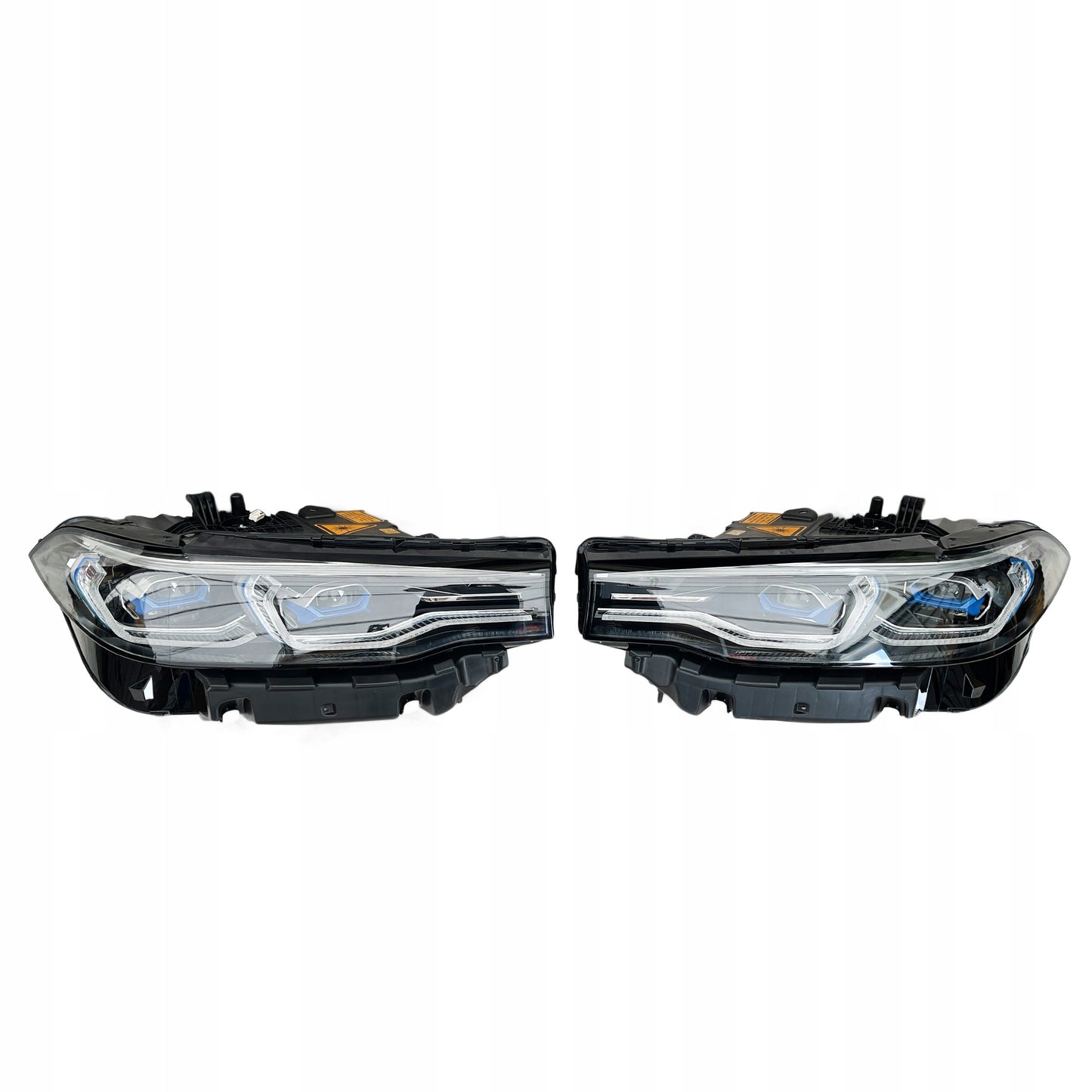BMW X7 G07 headlight laser USA, OEM, Part number: 63117933325 63117933326