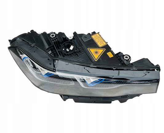 BMW X7 G07 headlight laser USA, OEM, Part number: 63117933325 63117933326