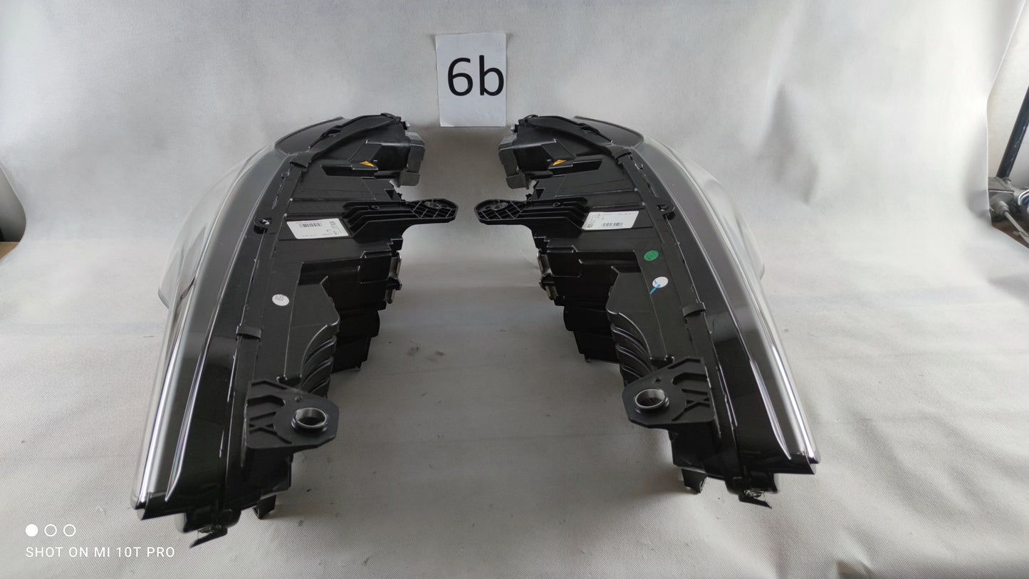 Alfa Romeo Stelvio headlight Xenon USA, OEM, Part number: 50563960 50559301