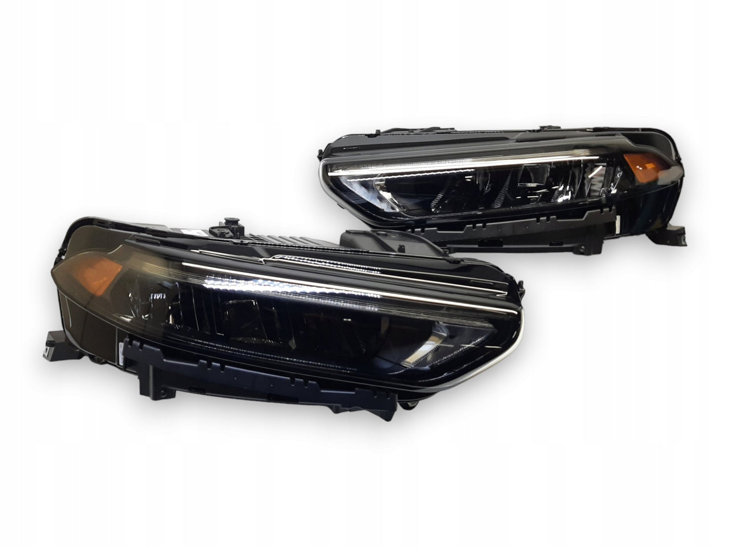 Alfa Romeo Tonale headlights USA, OEM, Part number: 00505643170  /  00505643160