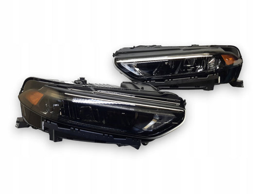 Alfa Romeo Tonale headlights USA, OEM, Part number: 00505643170  /  00505643160