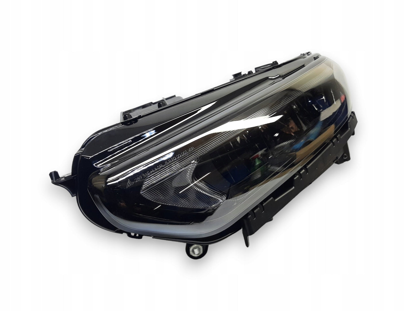 Alfa Romeo Tonale headlights USA, OEM, Part number: 00505643170  /  00505643160