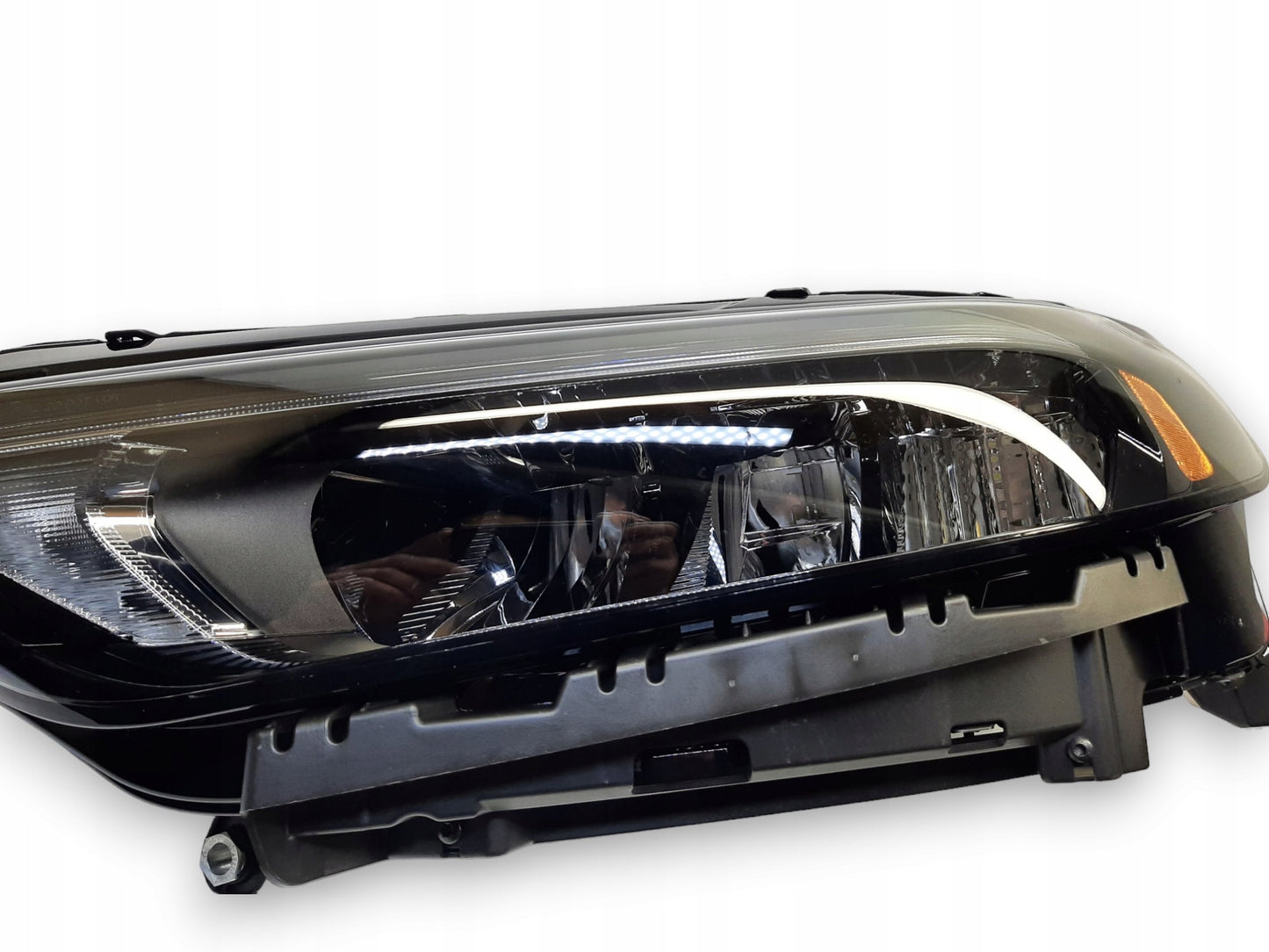 Alfa Romeo Tonale headlights USA, OEM, Part number: 00505643170  /  00505643160