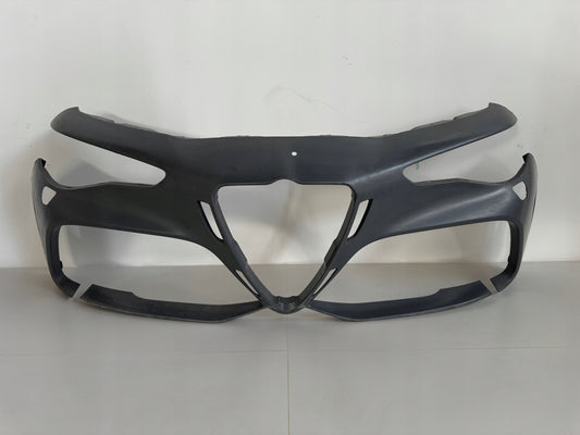 Alfa Romeo GIULIA GTA GTAM Carbon front bumper, OEM, Part number: SBA2P0002000