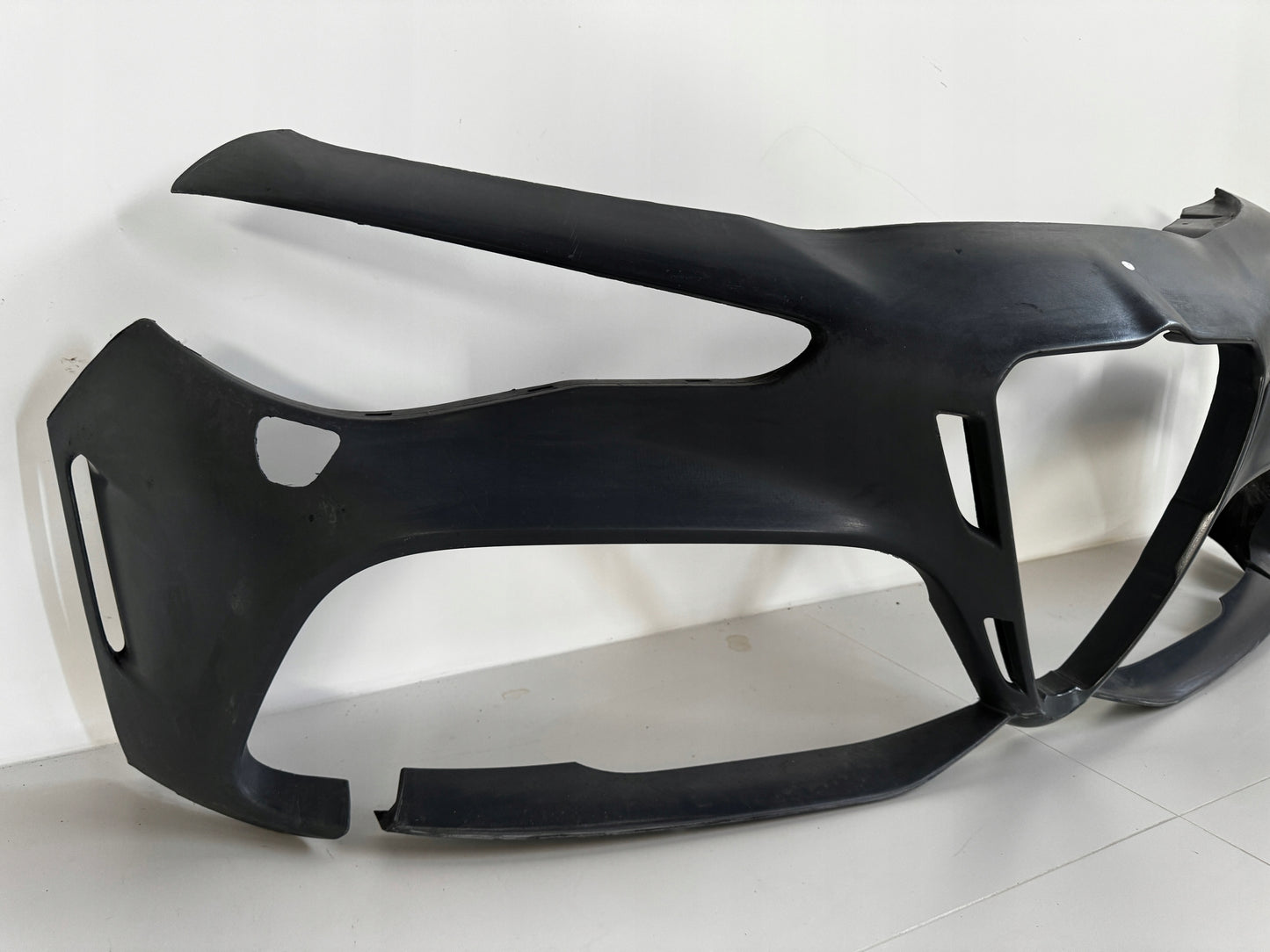 Alfa Romeo GIULIA GTA GTAM Carbon front bumper, OEM, Part number: SBA2P0002000