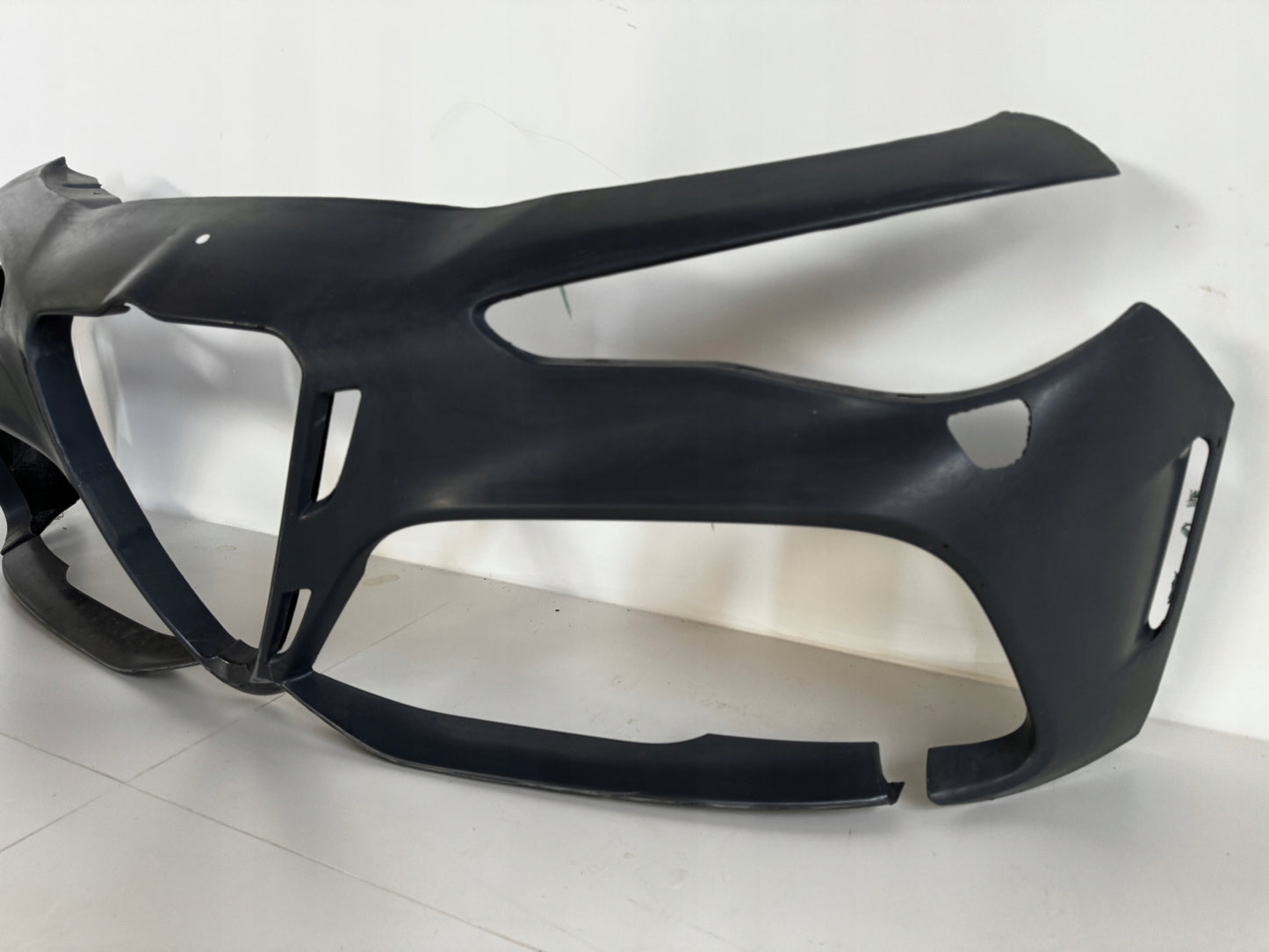 Alfa Romeo GIULIA GTA GTAM Carbon front bumper, OEM, Part number: SBA2P0002000