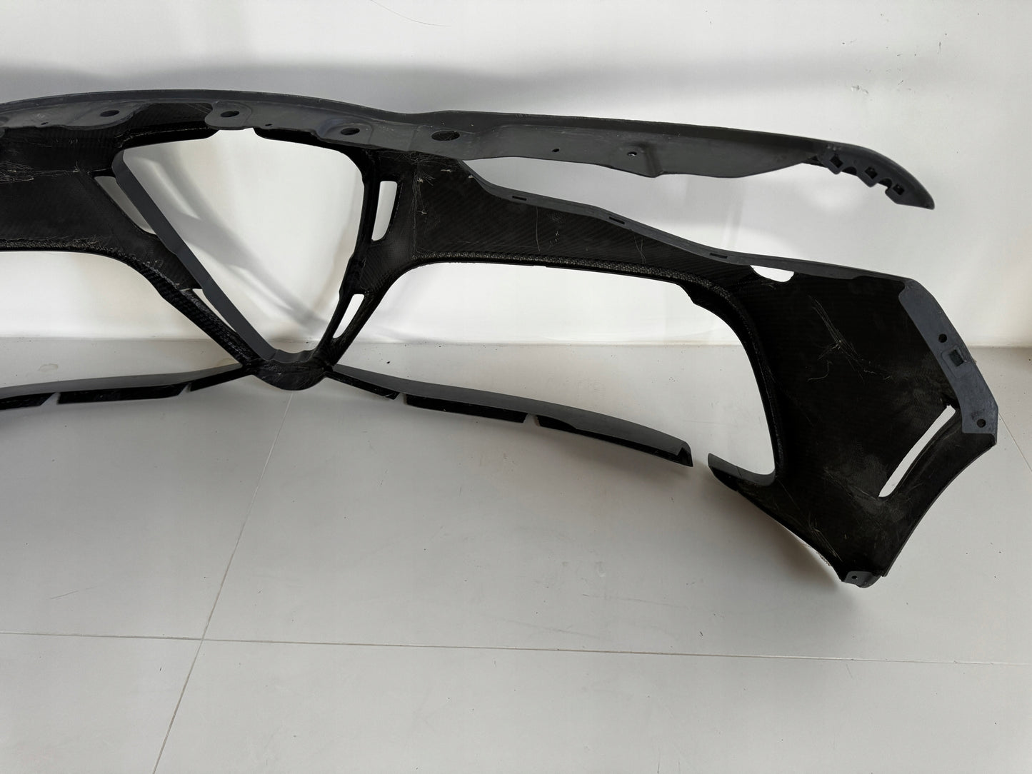Alfa Romeo GIULIA GTA GTAM Carbon front bumper, OEM, Part number: SBA2P0002000