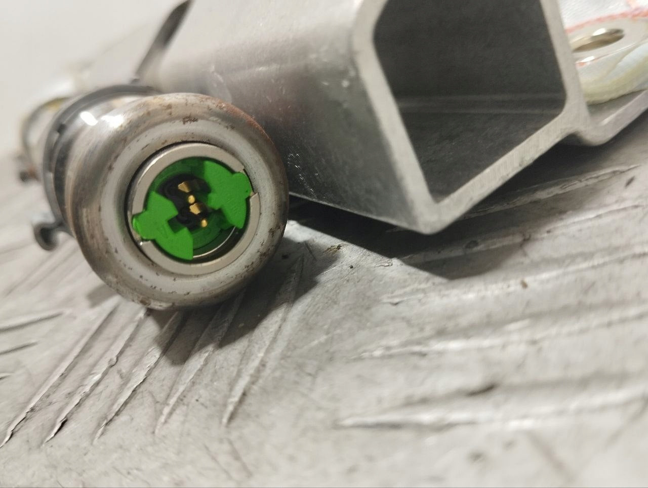 Aston Martin DB11 Curtain airbag LH, OEM, Part number: KY53B14K158AA