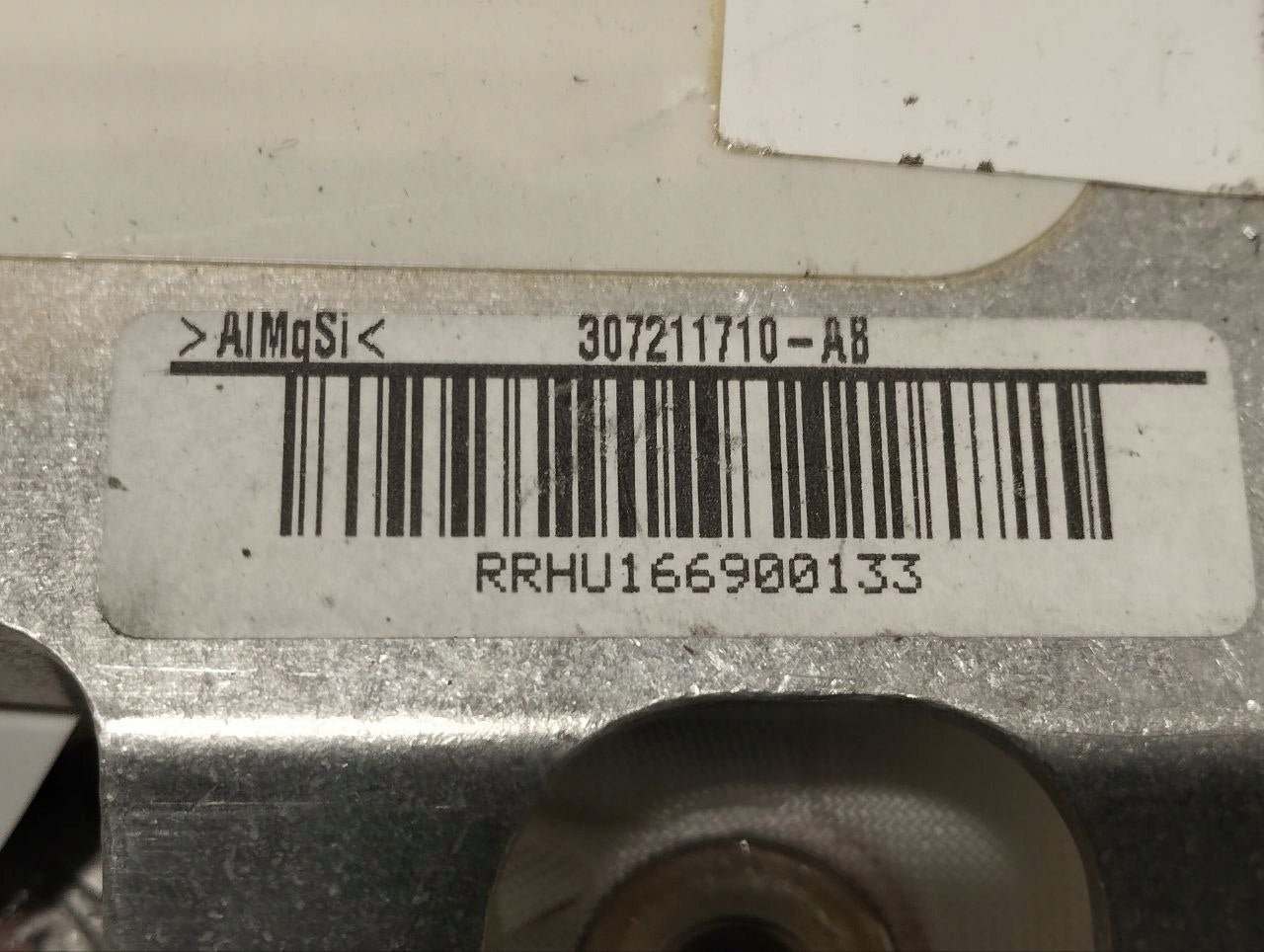 Aston Martin DB11 Curtain airbag RH, OEM, Part number: KY53B14K159AA