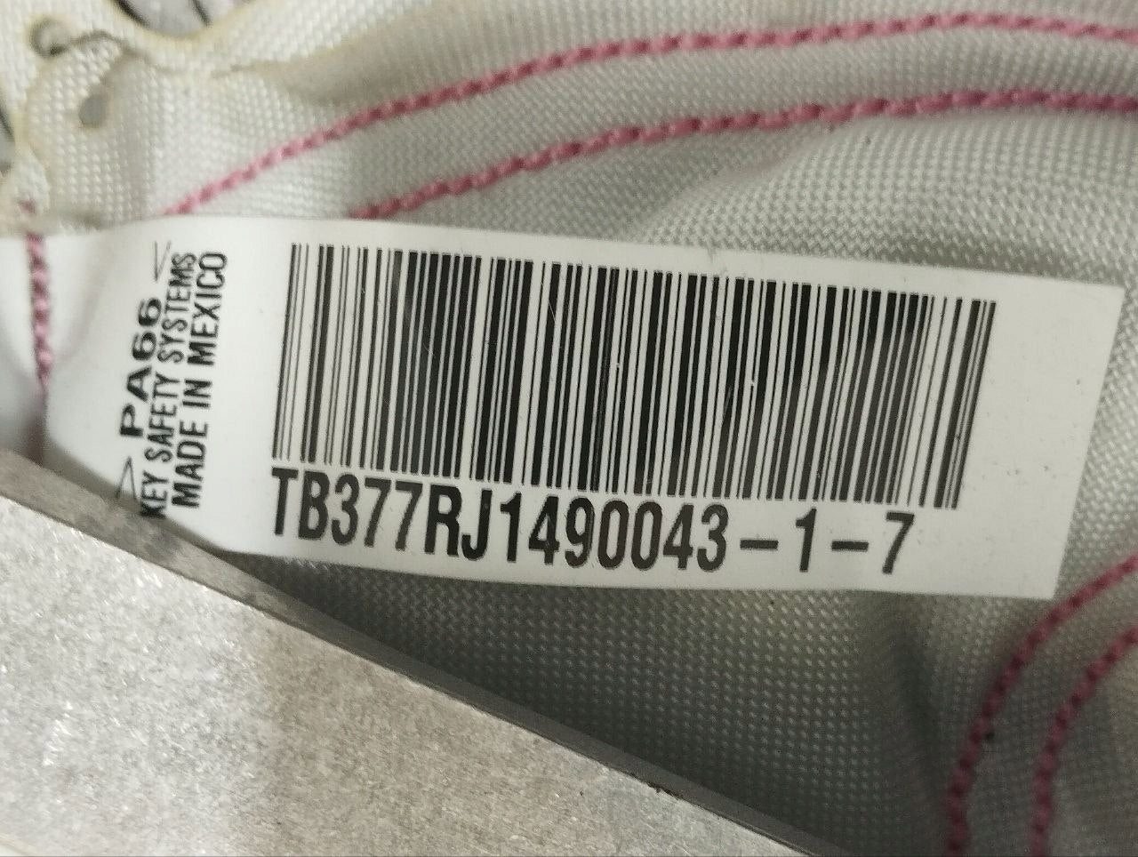 Aston Martin DB11 Curtain airbag RH, OEM, Part number: KY53B14K159AA