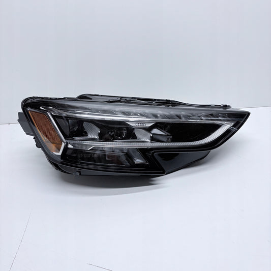 Audi A8 D5 headlight Matrix RH, OEM, Part number: 4N0941080A