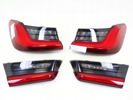 BMW G20 US Spec Tail light RH and LH, OEM, Part number: 2453676588