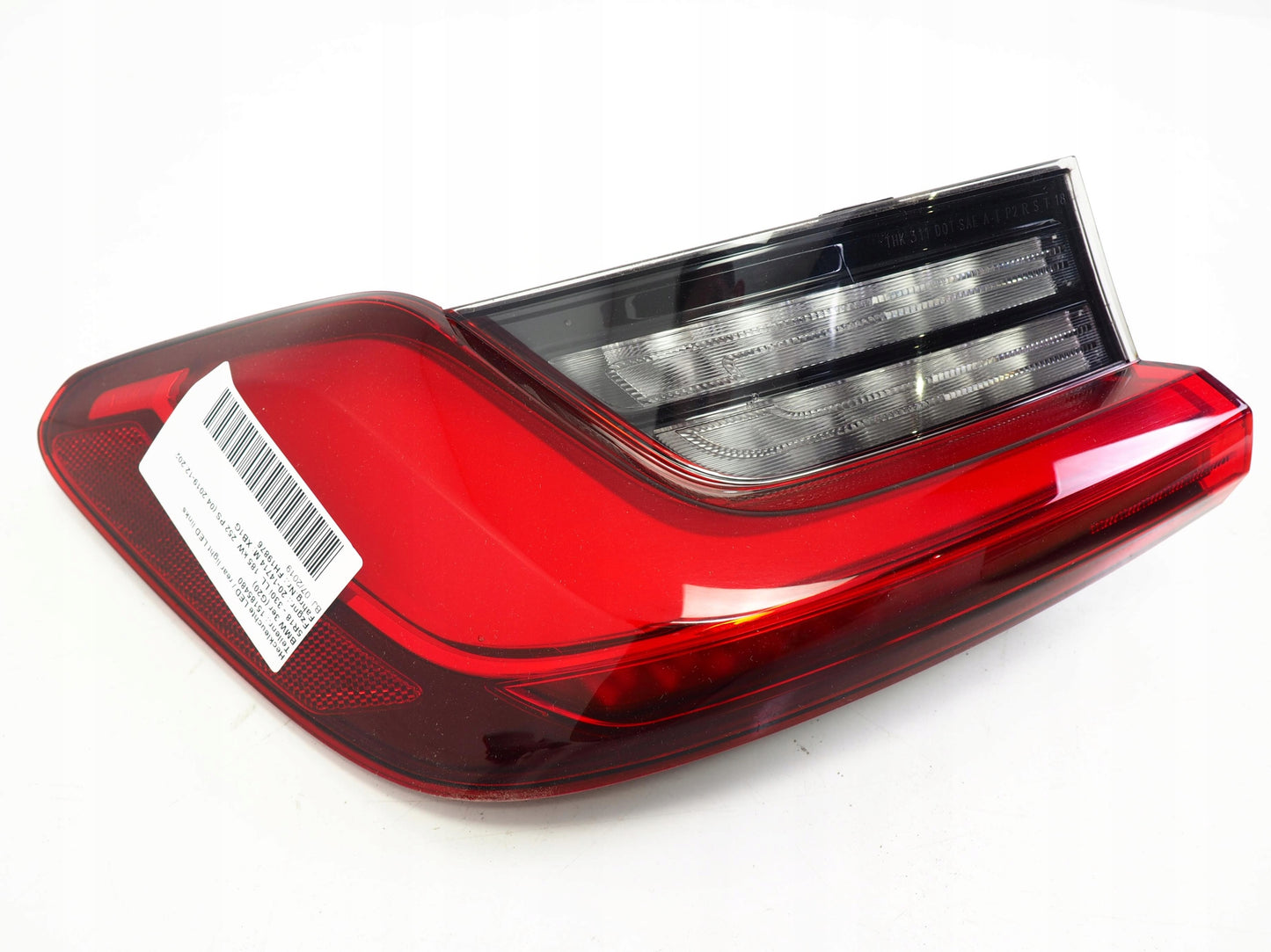 BMW G20 US Spec Tail light RH and LH, OEM, Part number: 2453676588