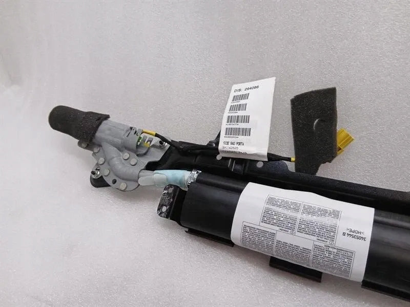 Ferrari 458, 488, California T door airbag, LH, OEM Part 80314900