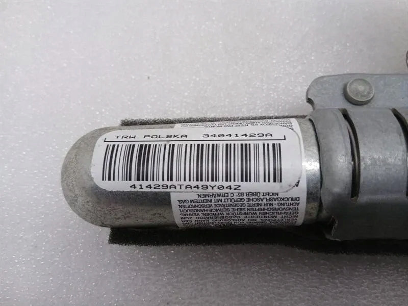 Ferrari 458, 488, California T door airbag, LH, OEM Part 80314900