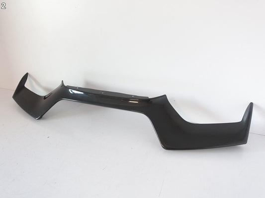 Ferrari 488 PISTA CF Front upper center spoiler, OEM, Part number: 824194