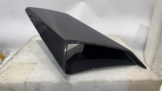 Lamborghini Air Duct RH Carbon fiber, OEM, Part number: 470122194C
