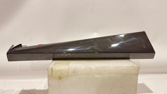 Ferrari PUROSANGUE Carbon fiber RH REAR moulding, OEM, Part number: 901742